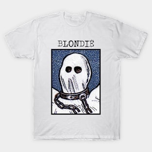 Ghost of Blondie T-Shirt